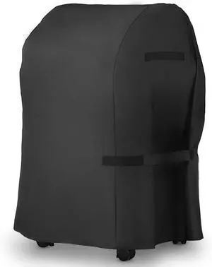 Grill Cover 40-inch Heavy Duty 300D Oxford Waterproof Windproof UV Resistant BBQ Gas Grill Cover for Outdoor Barbecue Fit Most Brands Weber Brinkmann Char Broil Holland