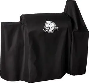 Pit Boss Grills 73821 Pit Boss Deluxe and 820 Pro Series Pellet Grill Cover PB820D Black