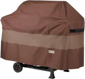 Ultimate Waterproof BBQ Grill Cover 65 Inch Grill Cover Grill Cover for Outdoor Grill BBQ Cover