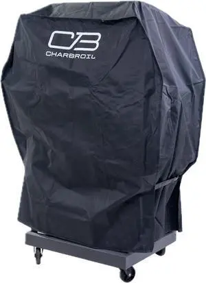 Charbroil? Performance Small Grill Cover Black - CB1250116P6