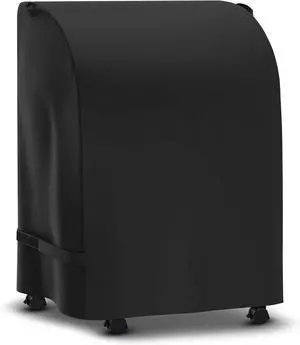 2 Burner Gas Grill Cover 32 inch Waterproof Small BBQ Grilling Cover Compatible with Weber Char-Broil Nexgrill and More Grills with Collapsed Side Tables All Weather Protection