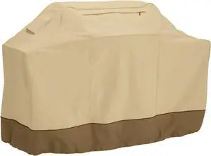 Veranda Water-Resistant 59 Inch BBQ Grill Cover for the Weber Genesis