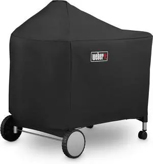 Grill Cover for Performer Premium and Deluxe 22 Inch Black