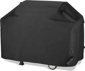 UNICOOK Heavy Duty Waterproof Barbecue Gas Grill Cover 75-inch XX-Large BBQ Cover Special Fade Resistant Durable and Convenient Fits Grills of Weber Char-Broil Nexgrill Brinkmann and More