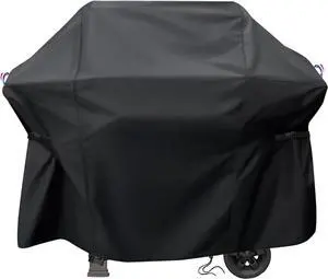 Gas Grill Cover 48 Inch for Weber Spirit 200/Spirit II 200 Series Grill Waterproof Barbecue Griddle Cover