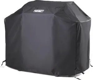 Monument Heavy Duty Gas BBQ Grill Cover 54-inches for 4-Burner Mesa 400 25392 24633 35633 24367 41847NG SKU 98475