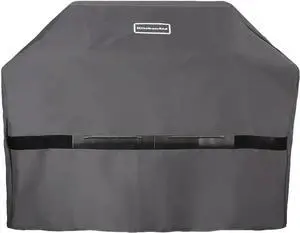 700-0745A 56-inch x 23-inch Gas Grill Cover Grey