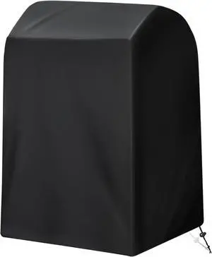 Grill Cover 40-Inch Heavy Duty Waterproof UV Resistant BBQ Grill Cover for Outdoor Grill Fit for Nexgrill Brinkmann Weber Char-Broil and More