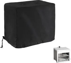 Infrared Grill Cover for BIG HORN OUTDOORS Portable Infrared Gas Grill Protective& Waterproof Cover for BIG HORN OUTDOORS Steak Cooker/Salamander Broiler/Barbecue Propane Oven/Portable Grill
