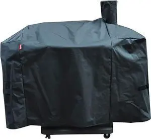 Heavy-Duty Grill Cover fits Pit Boss 820 820FB 71820 Pellet Smoker Grills (NOT for 820D with Side Tray)