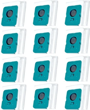 12 Pack VCA-ADB953 Dust Bags for SAMSUNG BESPOKE Jet Cordless Stick Vacuum 12 Pack VCA-ADB953 Dust Bags for SAMSUNG BESPOKE Jet Cordless Stick Vacuum