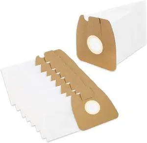 Vacuum Bags for Eureka Mighty Mite 3670 and 3680 Series Canisters MM Vacuum Bags 60295A 60295B 60295C & 60297A 9 Pack