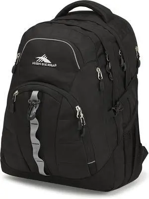 Access 2.0 Laptop Backpack Black One Size