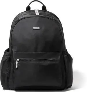 Essential Laptop Backpack - 16x12 Inch Travel Backpack with 16 Laptop Sleeve - Lightweight Luggage Backpack