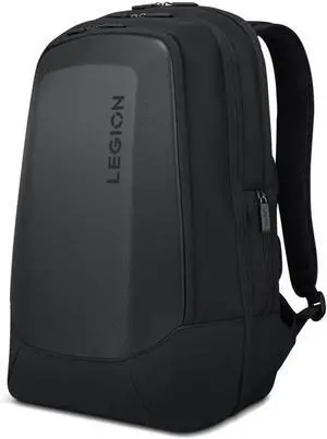 - Legion 17 Armored Backpack  Gaming Laptop Bag  Double Layered Protection  Dedicated Storage Pockets  Durable Pack with EVA Front Shield