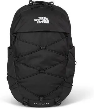 The North Face Womens Borealis Commuter Laptop Backpack TNF Dark Grey Heather One Size