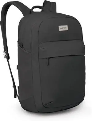 Arcane XL Day Commuter Backpack Black
