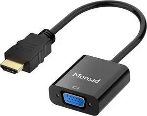 HDMI to VGA Adapter 1080P HDMI Male To VGA Female Converter Digital to Analog for Laptop HDTV Video Cable HDMI VGA Adapter