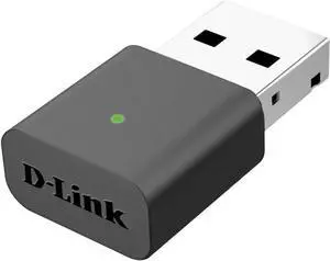 Wireless N-300 Mbps USB Wi-Fi Network Adapter (DWA-131)