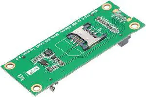 Mini PCIe WWAN to USB Adapter Card With SIM Slot WWAN/3G/LTE Module Tester Converter Wireless Wide Area Network Card