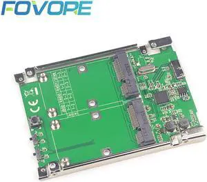 USB mSATA RAID Adapter type A micro B USB 3.1 to mSATA SSD Adapter USB3.1 mini SATA Converter Card with cable high speed