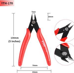 Multi Functional Tools Electrical Wire Cable Cutters Cutting Side