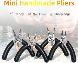 Multi Functional Tools Electrical Wire Cable Cutters Cutting Side