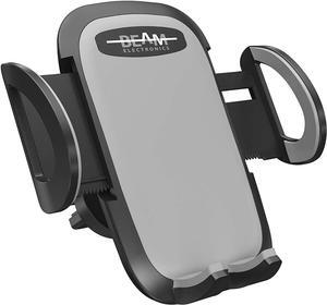 Car Phone Holder Mount Phone Car Air Vent Mount Holder Cradle Compatible for iPhone 12 11 Pro Max XS XS XR X 8+ 7+ SE 6s 6+ 5s 4  Galaxy S4-S10 LG Nexus Nokia