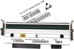 Print Head Printhead  S4M Label Printer 203Dpi G41400M KPA-104-8MTA4-ZB4