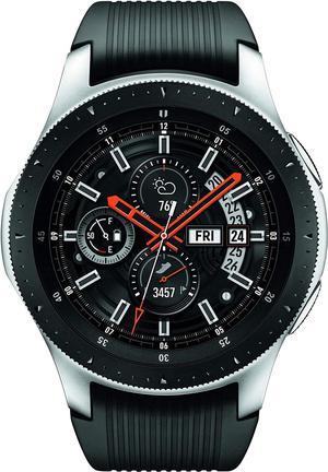 Used  Like New SMR805UZSAXAR Galaxy Watch Smartwatch 46Mm Stainless Steel LTE GSM Unlocked Silver