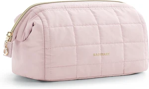 Makeup Bag Travel Toiletry Bag, Wide-open Zipper Pouch Makeup Bag Travel Toiletry Bag, Wide-open Zipper Pouch
