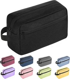 Icramsy Travel Toiletry bag Toiletry bag for women men Hanging Cosmetic bag Travel accessories for Women Men Icramsy Travel Toiletry bag Toiletry bag for women men Hanging Cosmetic bag Travel accessories for Women Men