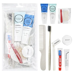 Toiletry Kits Homeless Personal Hygiene Care Package in Bulk (5 Pack) Toiletry Kits Homeless Personal Hygiene Care Package in Bulk (5 Pack)