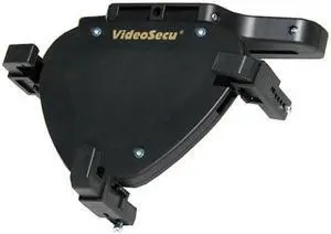VideoSecu New Portable Car Backseat Headrest Mount Holder for DVD Player CD Tablet PC Bracket b78