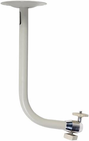 VideoSecu Heavy Duty Aluminum Alloy Ceiling Wall Mount Bracket Swivel Tilt Stand for Security Surveillance Camera WUL