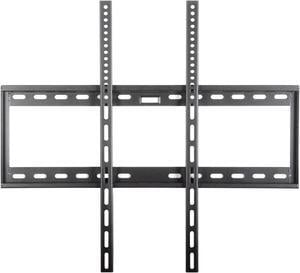VideoSecu Slim UHD LED LCD Plasma TV Wall Mount for Sony LG Panasonic Toshiba Sharp Westinghouse 32 37 39 40 42 46 47 48 50 51 55 58 60 65" Flat Panel Screen Displays with Loading 165lbs BXS