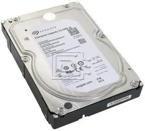 ST2000NM0105 Seagate ENT 2TB 3.5" SATA 7.2K RMP 6G/s Hard Drive