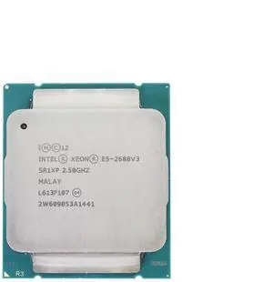 Intel E5-2680v3 2.5/30/2133 12-Core 120W (SR1XP-OSTK)