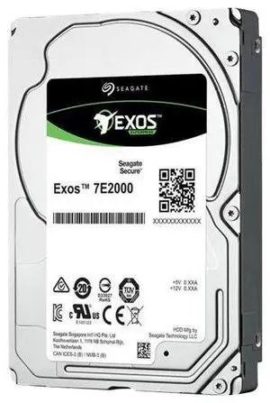 Seagate Enterprise ST2000NX0253 2 TB 2.5" Internal Hard Drive (ST2000NX0253)