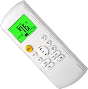 Replacement Remote Control for Air Conditioner RG57A6/BGEFU1