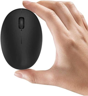 TENMOS Mini Rechargeable Wireless Mouse,Silent Travel Mice for Laptop-Black TENMOS Mini Rechargeable Wireless Mouse,Silent Travel Mice for Laptop-Black