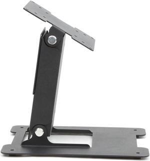 Touch LCD Monitor&All in One PC Stand All Metal Holder Sturdy with VESA Hole 75x75mm&100x100mm