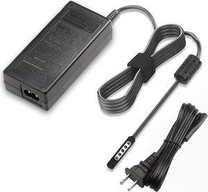 Microsoft Surface Pro 1 Pro 2 Pro RT Power Adapter Charger for Microsoft Surface Pro 1 Pro 2 Surface RT and 10.1 Windows 8 Tablet PC 48W 12V 3.58A