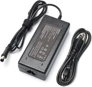 19V 4.74A Charger fit for HP UltraSlim Docking Station 2013 Desktop All-in-One Laptop 24-g237c 24-g018 24-g020 24-b010 22-c0063w 22-b013w 22-a014 22-a113w 20-c020 20-c210 90W AC Adapter Power Cord