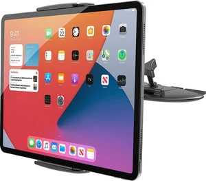 APPS2Car Sturdy CD Slot Tablet Car Mount Holder for 4.7-11" iPad iPhone APPS2Car Sturdy CD Slot Tablet Car Mount Holder for 4.7-11" iPad iPhone