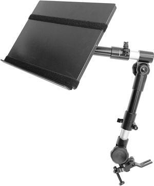 T-70N Notebook/Laptop/Netbook Computer Mount Holder Stand for Trucks-Vans-Cars-SUVs