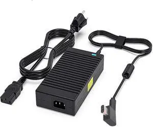 Delippo 230W 19.5V 11.8A Laptop Power Supply for Razer Blade RC30-024801 Pro 17/4K 15 w/GTX1060/GTX1070/RTX2070/RTX2080 RZ09-02886E92-R3U1 Delippo 230W 19.5V 11.8A Laptop Power Supply for Razer Blade RC30-024801 Pro 17/4K 15 w/GTX1060/GTX1070/RTX2070/RTX2080 RZ09-02886E92-R3U1