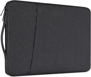 Drawing Tablet Sleeve Waterproof Protective Bag for Wacom Cintiq 16 Wacom Cintiq Pro 16 Wacom Intuos Pro PTH860 PTH860P Large Graphics Drawing Tablet Case Holder Black