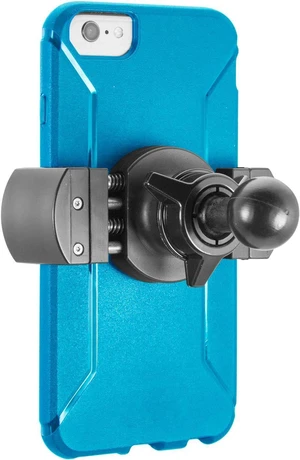iBOLT Moto-Vise XL Holder w/ 25mm / 1-inch Ball for for All Industry Standard 1 inch / 25 mm mounts- Works w/Smartphones, Midsize Tablets, from 2.75 inches to 5 inches Wide iBOLT Moto-Vise XL Holder w/ 25mm / 1-inch Ball for for All Industry Standard 1 inch / 25 mm mounts- Works w/Smartphones, Midsize Tablets, from 2.75 inches to 5 inches Wide