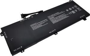 Fully ZO04 ZO04XL Replacement Battery Compatible with HP ZBook Studio G3 G4 Mobile Workstation Ultrabook ZO06 ZO06XL 808396-421 808450-001 808450-002 HSTNN-CS8C HSTNN-LB6W HSTNN-KB6W - 15.2V 64Wh